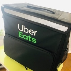 UberEATS バッグ ウバッグ