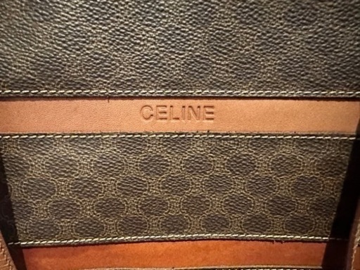 CELINE トートバッグ 《大幅値下げしました》