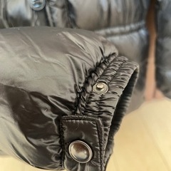 【値下げ】ダブルフォーカスダウンジャケット　Lサイズ　ダブルフォーカスの画像