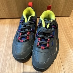 Reebok スニーカー 美品 24.5の画像