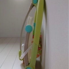 フィッシャープライス ジャンパルーの画像