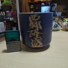 特大湯呑