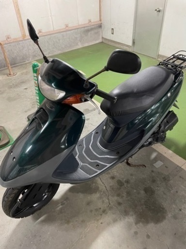 ホンダ　タクト　自賠責保険令和6年12月まで