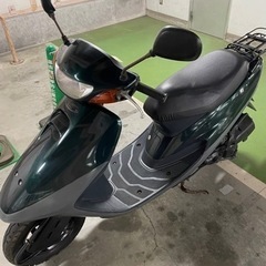 ホンダ　タクト　自賠責保険令和6年12月まで