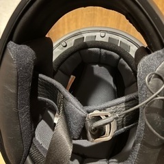 ヤマハ　ヘルメット　フルフェイス　Roll Bahn YF-5IIの画像