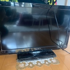 REGZA液晶テレビ32型ゆずります