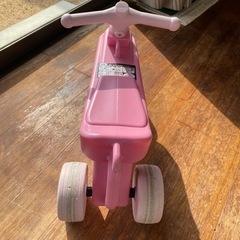 Peaple 三輪車❣️ キッズバイク　カート　自転車 室内　軽量の画像