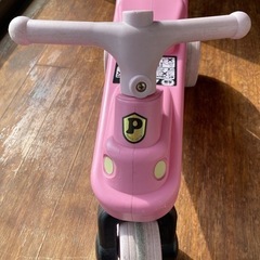 Peaple 三輪車❣️ キッズバイク　カート　自転車 室内　軽量の画像
