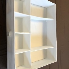 IKEA 仕切り　2個組