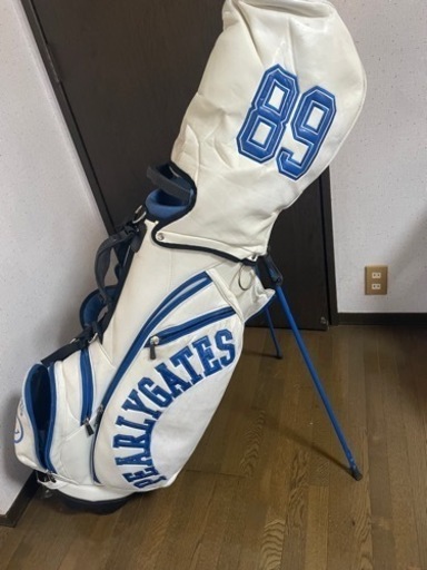 パーリゲイツ　スタンドバッグ