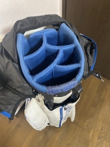 パーリゲイツ　スタンドバッグ