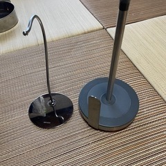 IKEA ペーパーホルダー　ケユカ　フルーツスタンド