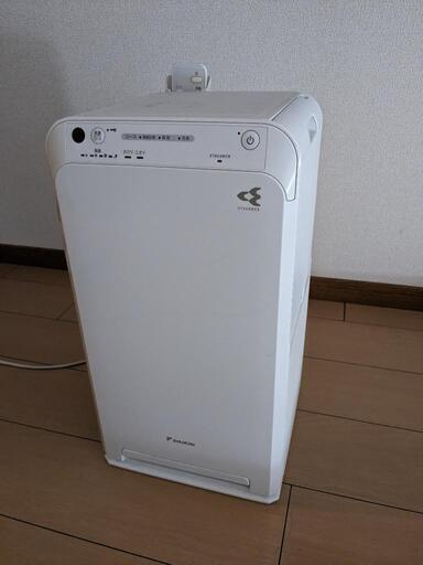 ダイキン　空気清浄機　MC55Y-W
