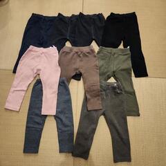 ♪ズボン9枚セット   サイズ90