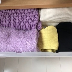 洋服　バック　靴　小物などの画像