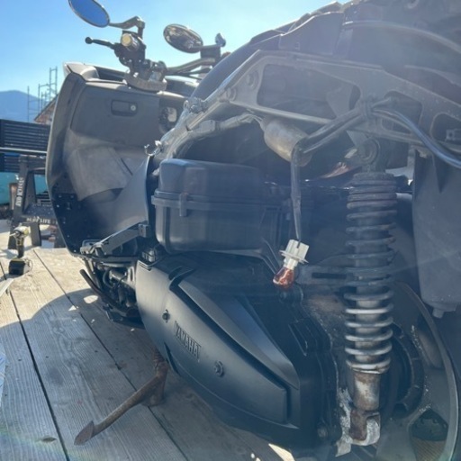 YAMAHA マグザム250