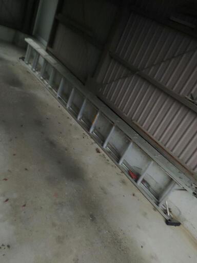 [受付終了しました]脚立　追加文あり