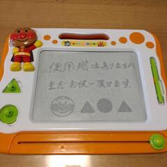 アンパンマン　お絵かきボード