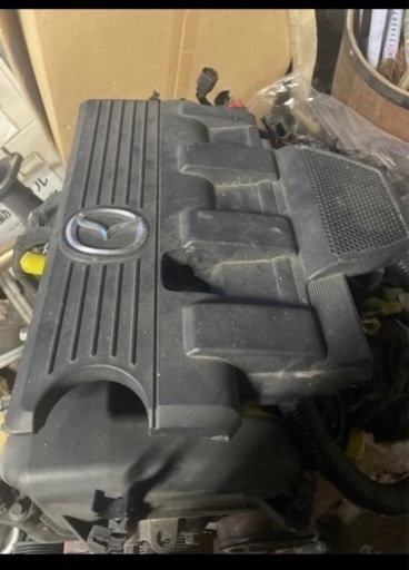 ncec 前期　lfveエンジン　メタルブロー