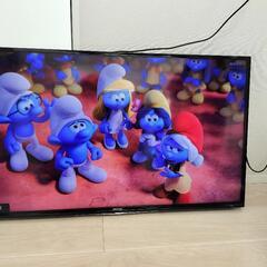 Hisense43インチ液晶テレビHJ43K3120の画像