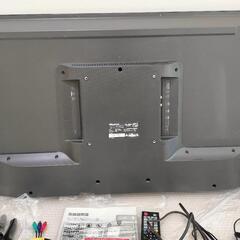 Hisense43インチ液晶テレビHJ43K3120の画像