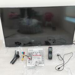 Hisense43インチ液晶テレビHJ43K3120の画像