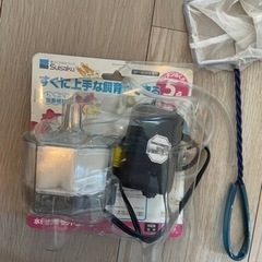 水作飼育セットコアSの画像