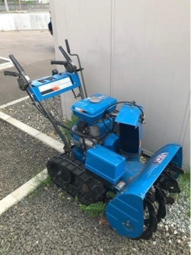 ヤマハ除雪機　ysm560