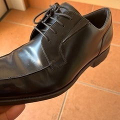 アシックス　texcy 27cmの画像