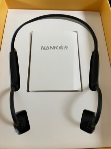 NANK Runner CC3 使いやすいBluetooth 運動イヤフォン