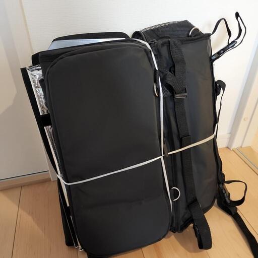 [決まりました]Uber Eatsバッグ正規品