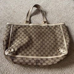 GUCCI トートバッグの画像