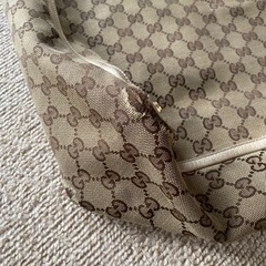 GUCCI トートバッグの画像