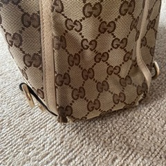 GUCCI トートバッグの画像