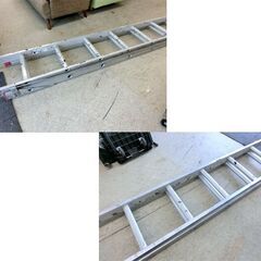 pica ２連はしご 全長7ｍ31ｃｍ EX-70 ハシゴ 伸縮はしご 二連 札幌 西野店