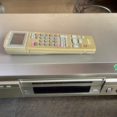 VHSビデオデッキ 差し上げます