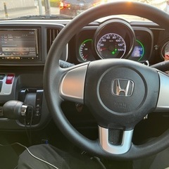 車検付き　n-one 過走行の画像