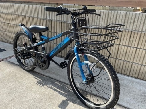 玉越　タマコシ　22インチ　自転車　引取り限定