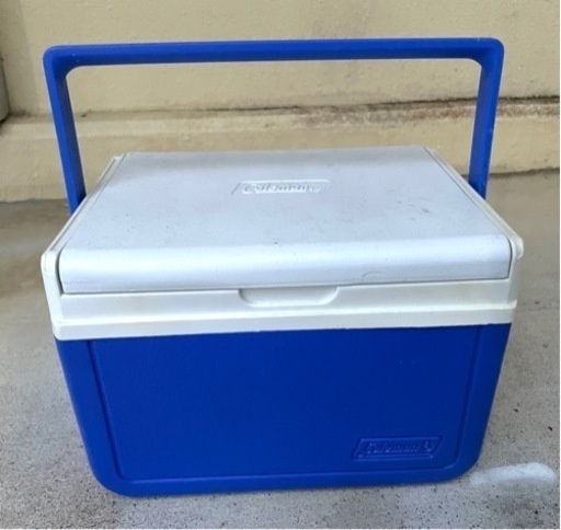 Coleman クーラーボックス　小