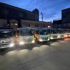 明石市•ごみ収集ドライバー（給与内容更新しました）の画像