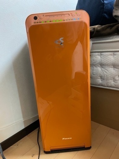 空気清浄機(フィルター付き)