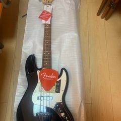 fender ジャズベース　新品