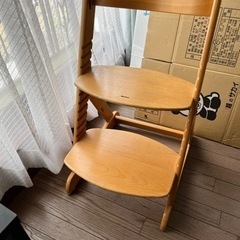 子供用ダイニングチェア