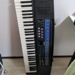 【0円】CASIO 電子ピアノ