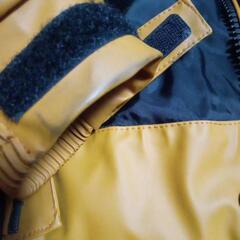 バイクジャケット　春秋冬用の画像