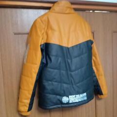 バイクジャケット　春秋冬用の画像