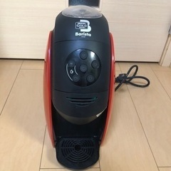 コーヒーメーカー　バリスタ