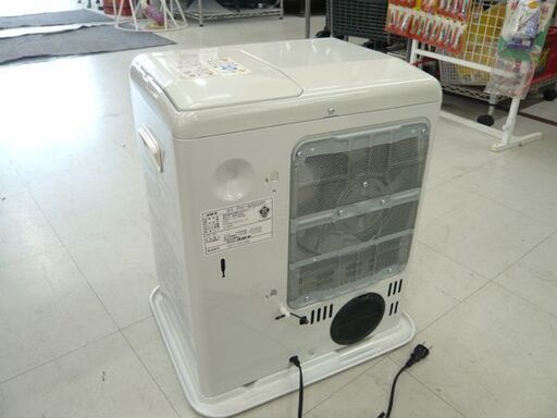 コロナ 石油ファンヒーター 2020年製 FH-G3220Y ホワイト 石油ストーブ