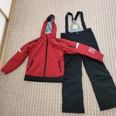 スキー　服　サイズ150