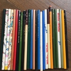 えんぴつ　いろいろ